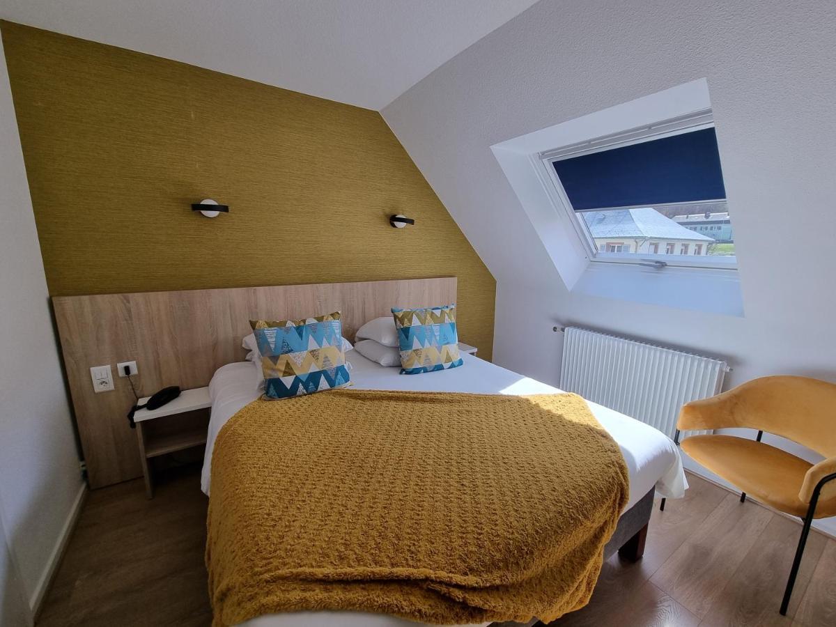 Chambre Double/Lits Jumeaux - Côté Village